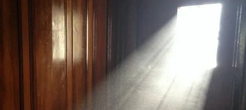 Window Leaks Bring in Dust and Pollen