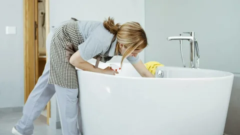 Clean Bathroom Matters