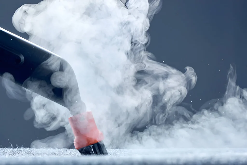 Hot Water Extraction (Steam Cleaning)
