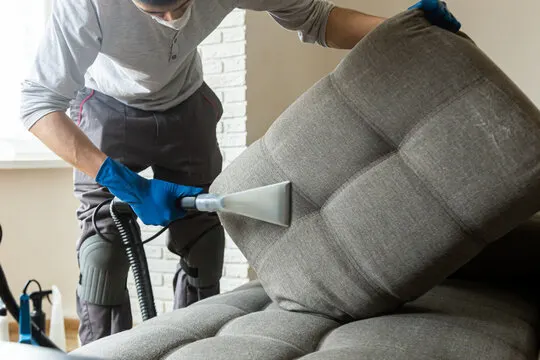 Upholstery Deep Cleaning