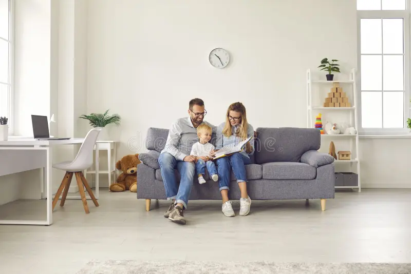 Refresh with Scent Control