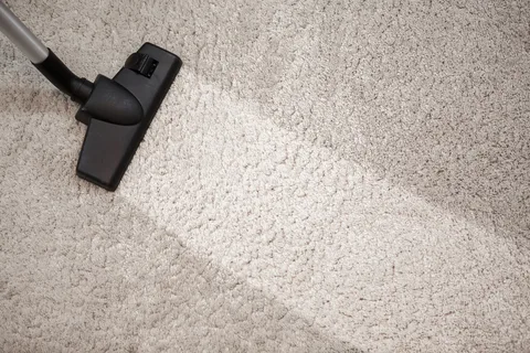 Vacuum Loose Dust