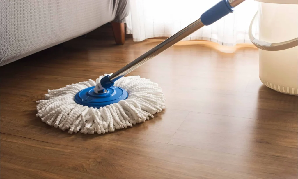 Mop All Floors