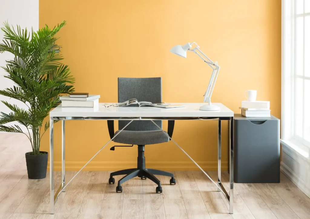 Clean Office Furniture