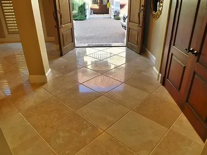 Polish Floors & Tile/Grout