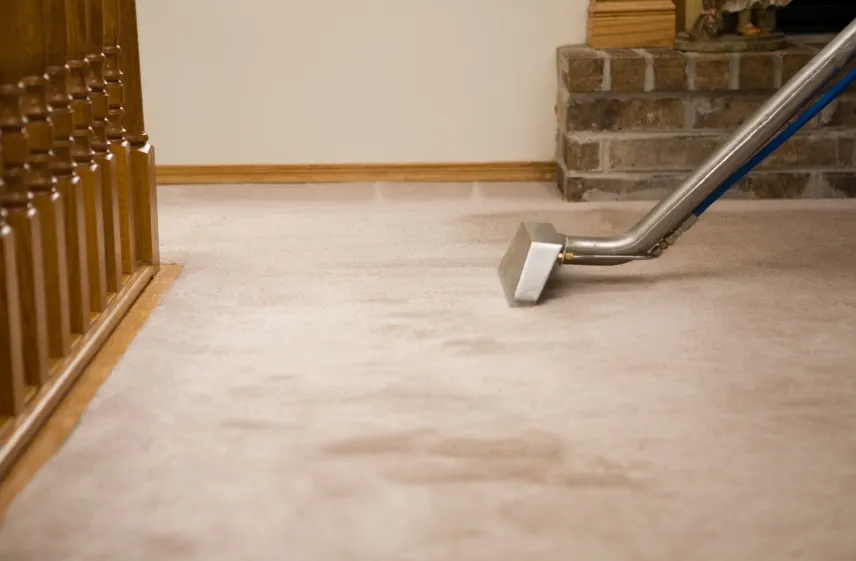 Deep Clean Carpets & Flooring