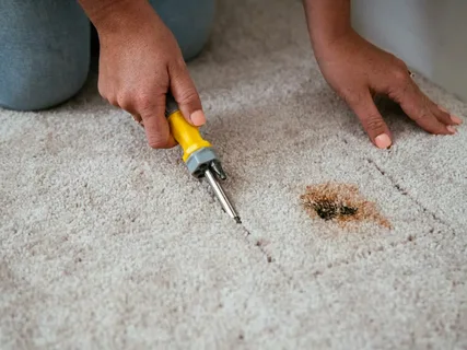 Protecting Carpets from Damage