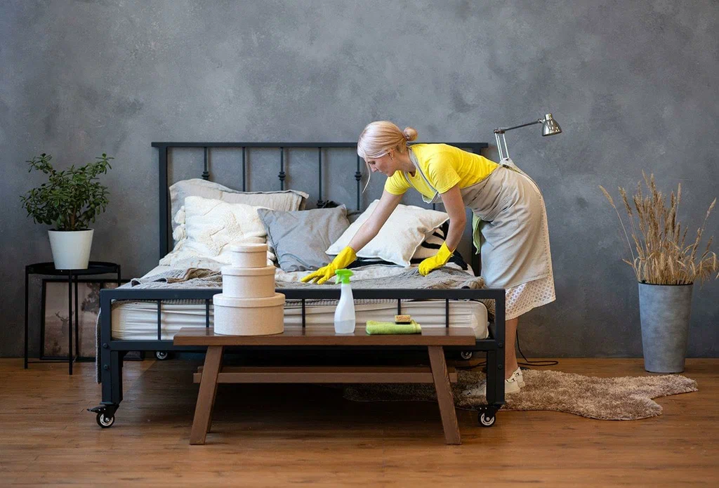 Benefits of a Clean Bedroom