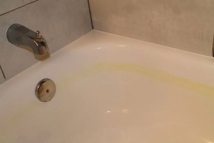 Hard Water Stains Are So Stubborn