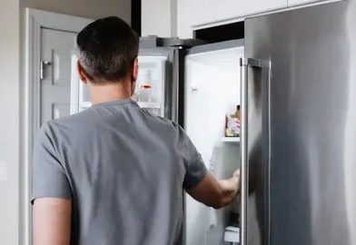 Ignoring the Refrigerator and Freezer