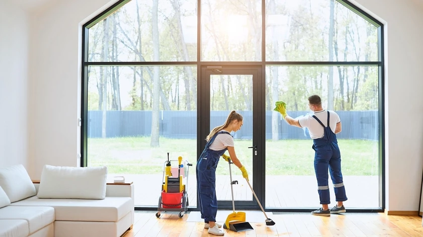 Residential Cleaning Services