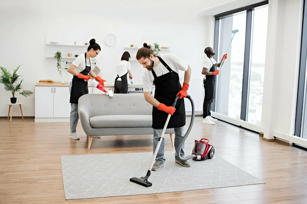 Residential Cleaning Services