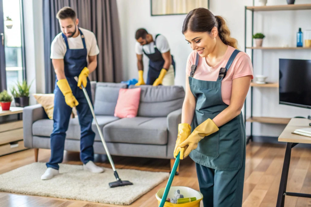 Professional Cleaning Services Guide