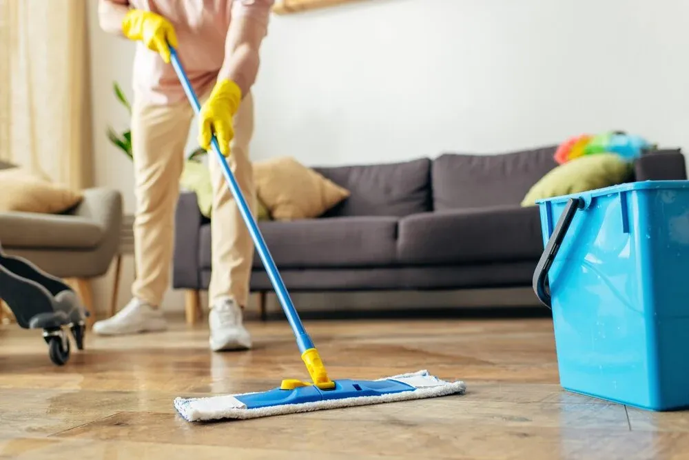 Deep House Cleaning vs Regular Cleaning