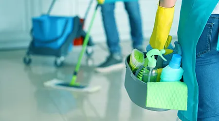 Deep Cleaning Services and How They Work?