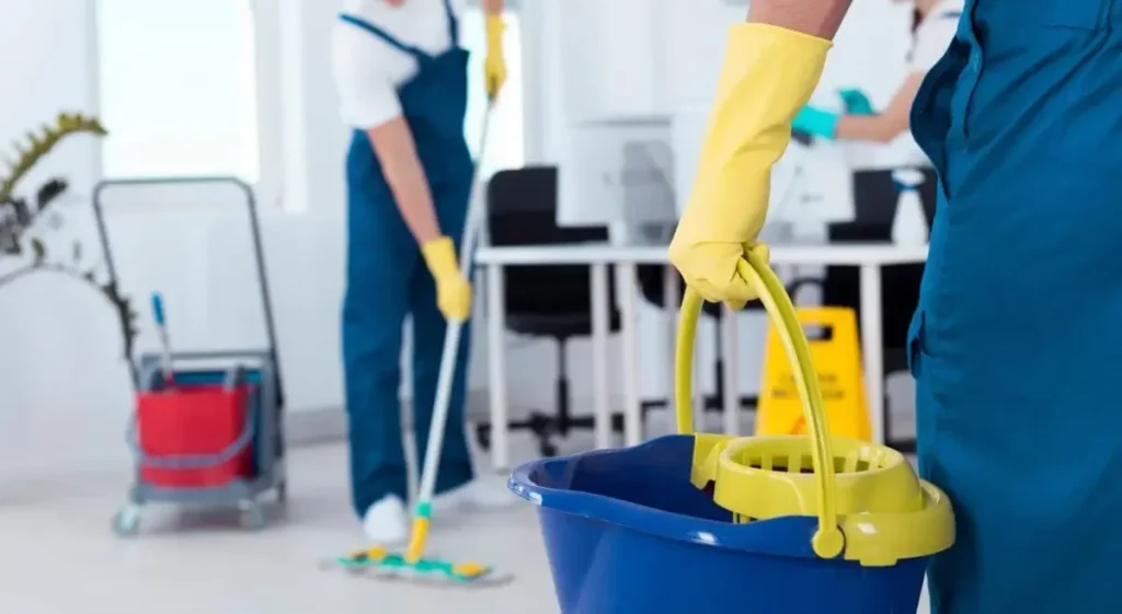 How to Choose the Right Cleaning Service Provider