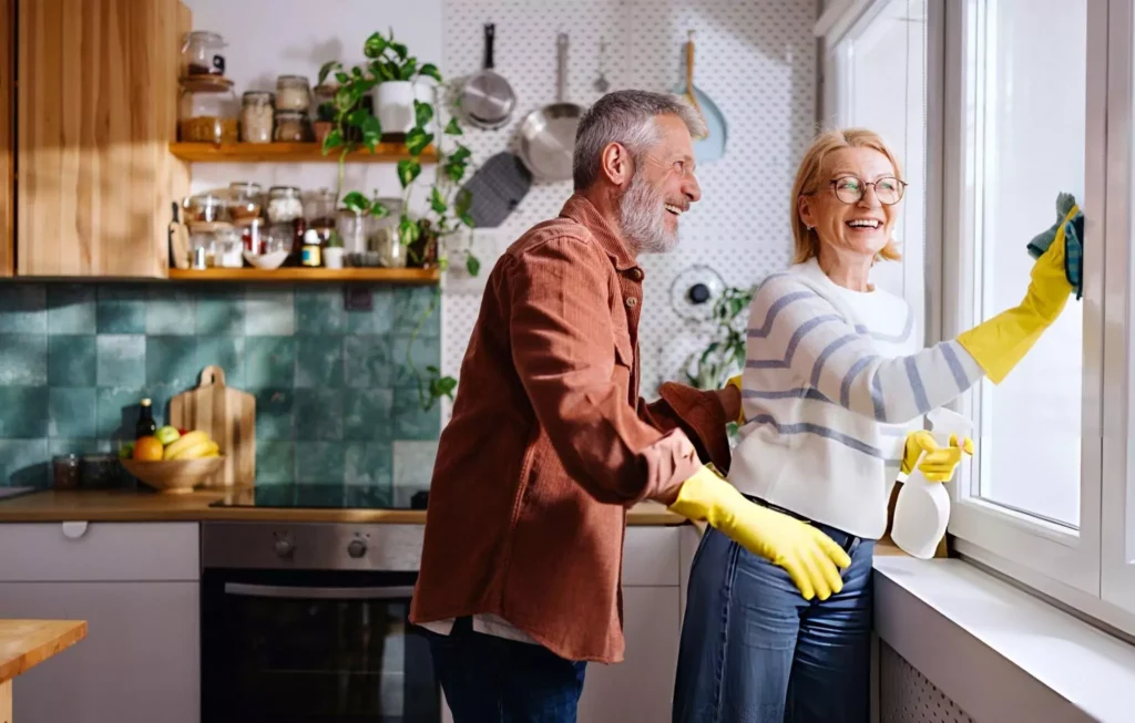 How Regular Cleaning Improves Health and Home Hygiene