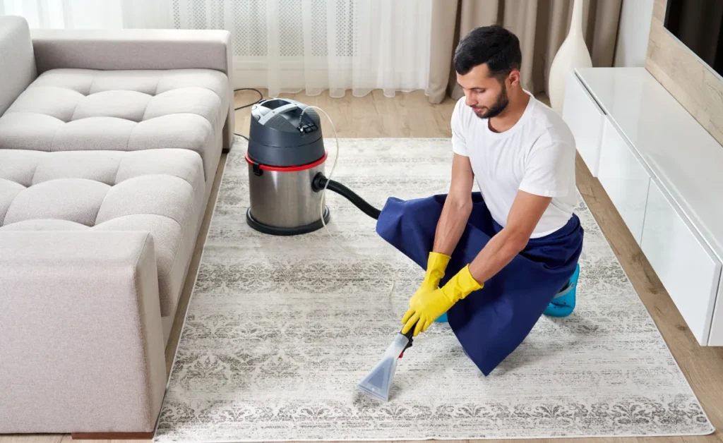 Local Knowledge Improves the Cleaning Plan