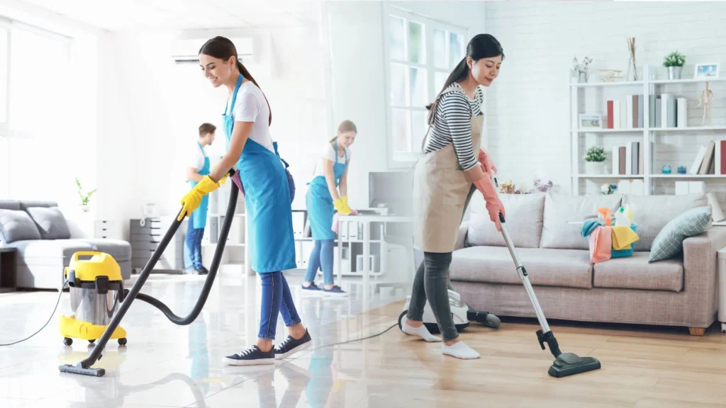 Know What DIY Cleaning Can Handle