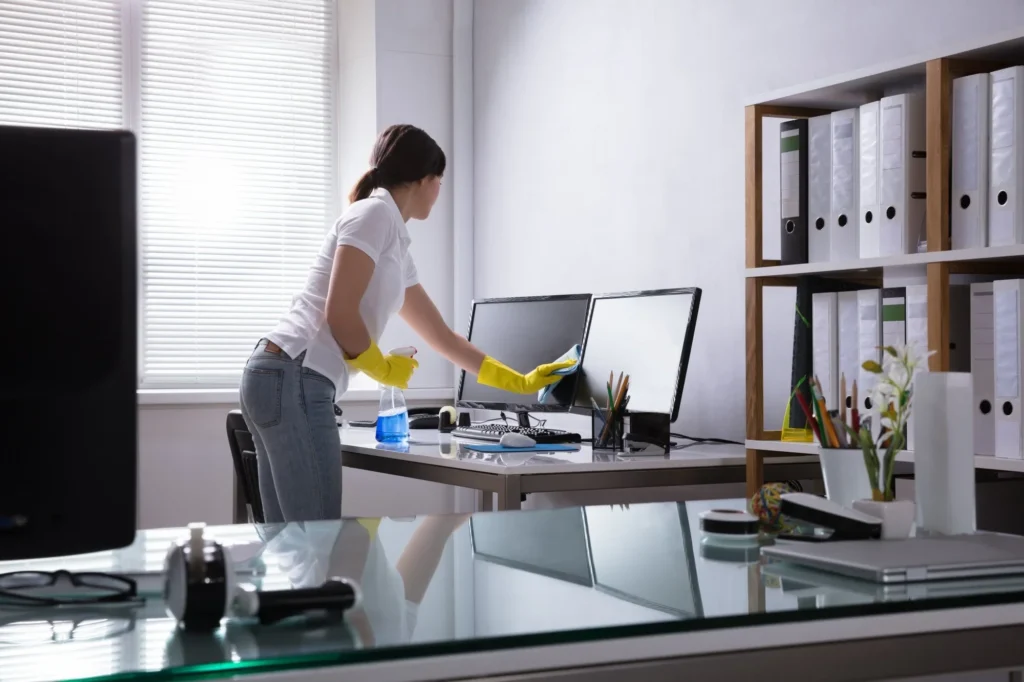 Build a Smarter Office Cleaning Plan