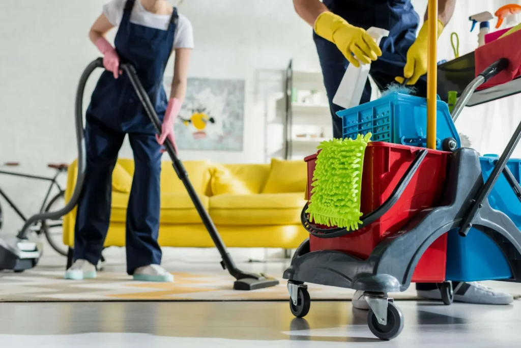 When Professional Cleaning Saves the Day