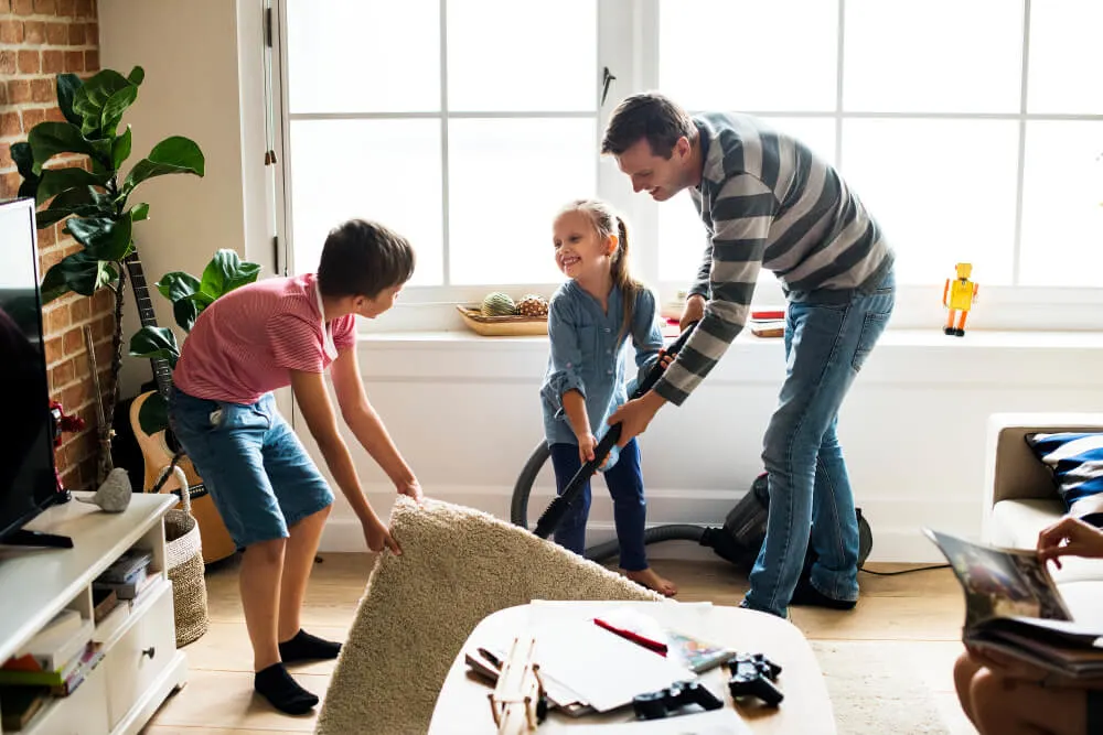 Professional Cleaning Methods for Safe, Hygienic Homes