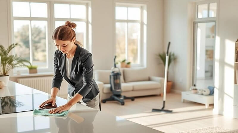 Why Personalized Cleaning Fits Modern Household Needs