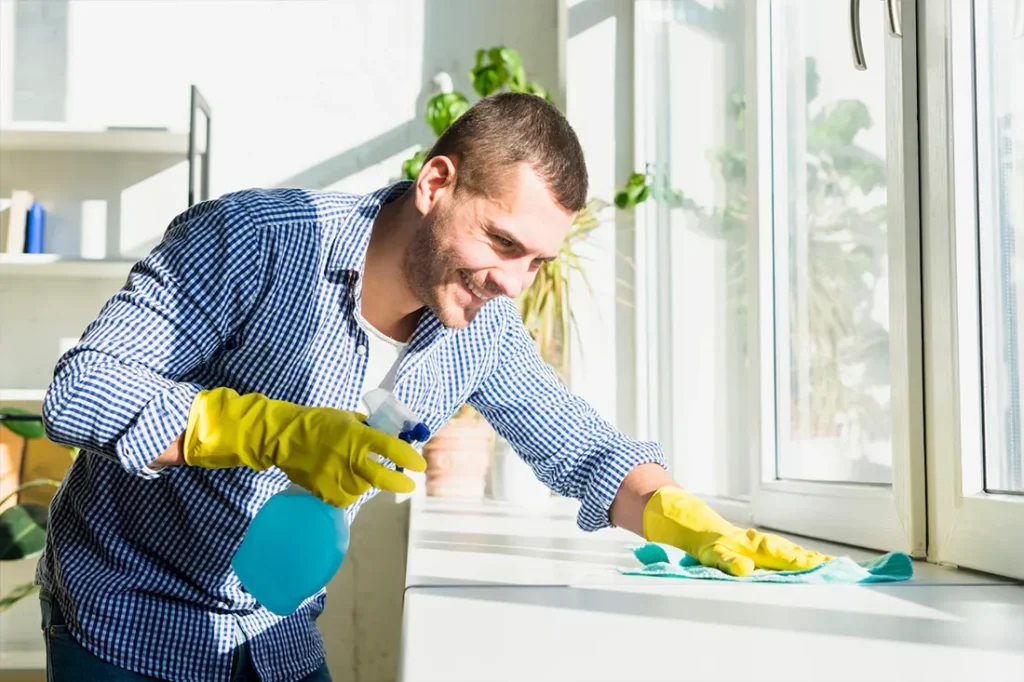 Mistakes That Make Cleaning Take Longer