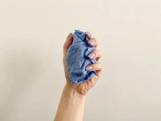 Why a Wet Rag Cleans Only the Surface