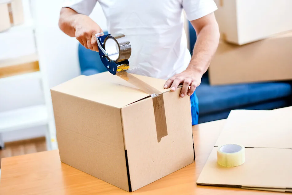 Why Scheduling Early Reduces Moving Stress