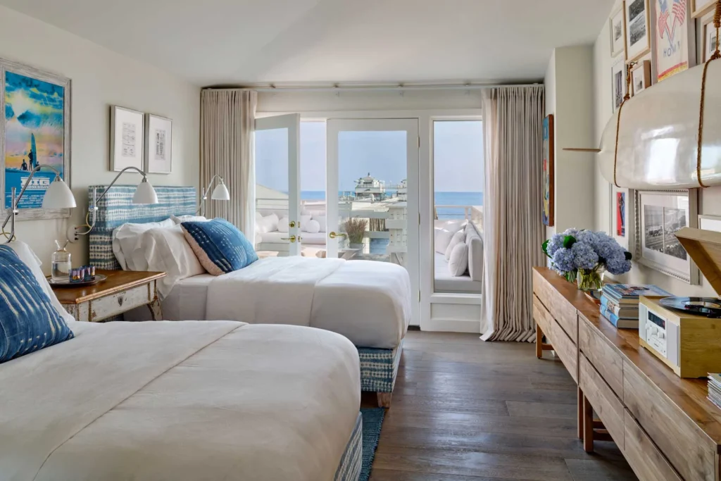 Refresh the Rooms Guests Use Most