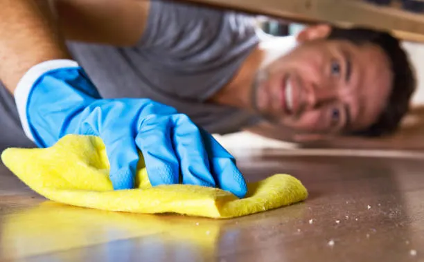 Deep Cleaning Areas That Homeowners Often Forget