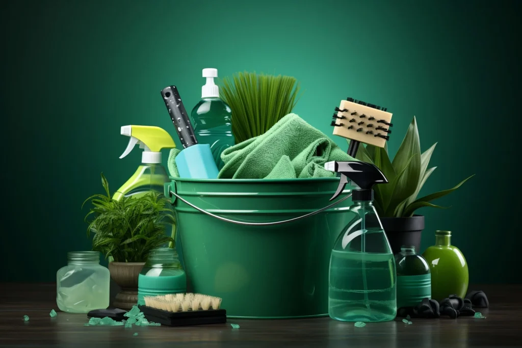 Benefit 4: Better Care for Surfaces, Materials, and Items
