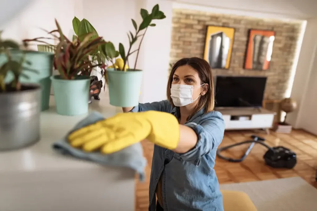 Benefit 7: Less Time Spent Managing Everyday Cleaning
