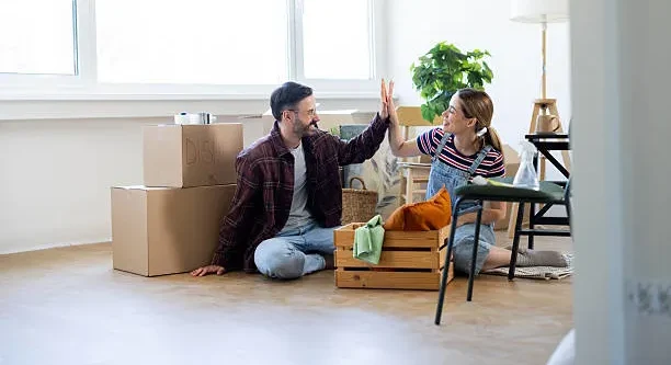 Move In Cleaning What to Clean Before Unpacking