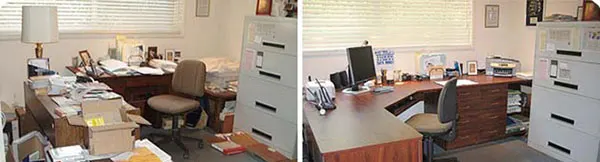 Before and After / Real Examples 