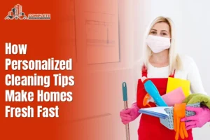 How Personalized Home Cleaning Creates Calm and Order